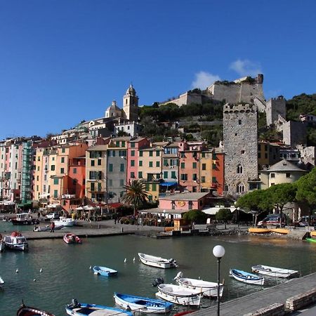 Pietra Del Levante La Spezia Exterior foto